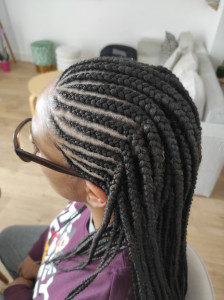 Photo de galerie - Coiffure à domicile