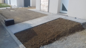 Photo de galerie - Paysagiste - Aménagement du jardin