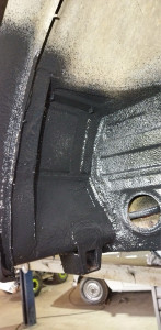 Photo de galerie - Réparation carrosserie