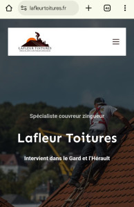 Photo de galerie - Couverture - Toiture