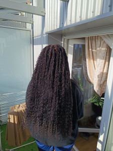 Photo de galerie - Coiffure à domicile