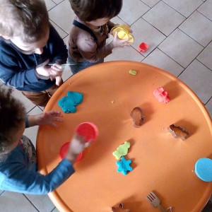 Photo de galerie - Nounou