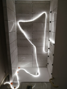 Photo de galerie - Création de sdb