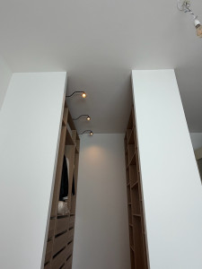 Photo de galerie - Kit, montage, dressing