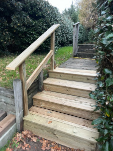 Photo de galerie - Menuiserie - Huisserie - Agencement