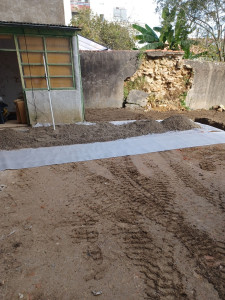 Photo de galerie - TERRASSEMENT