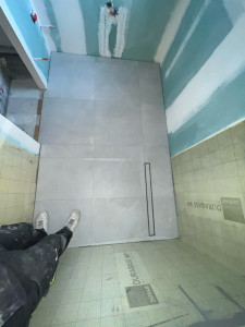 Photo de galerie - Carrelage