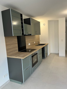 Photo de galerie - Installation cuisine complète sur mesure 