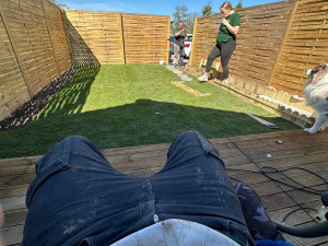 Photo de galerie - Paysagiste - Aménagement du jardin