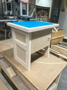 Photo de galerie - Table de chevet