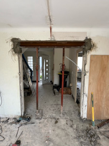 Photo de galerie - Artisan tout corps d'état - Rénovation