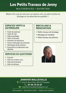 Photo de galerie - Petits travaux de bricolage 