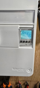 Photo de galerie - Installation électrique