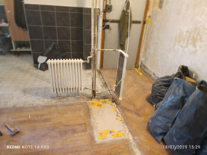 Photo de galerie - Diversité 
démolition 