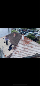 Photo de galerie - Couverture - Toiture