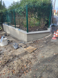 Photo de galerie - Maçonnerie