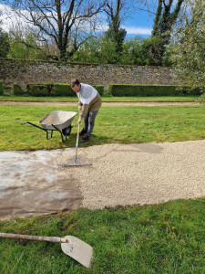 Photo de galerie - Paysagiste - Aménagement du jardin