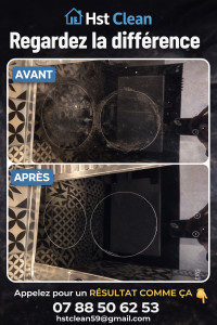 Photo de galerie - Remise en états de se studio après location dont cet plaque de cuisson 