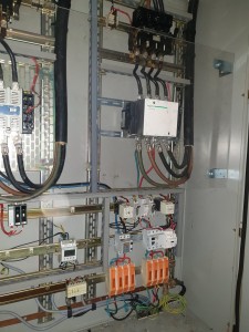 Photo de galerie - Installation électrique