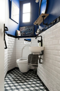 Photo de galerie - Toilettes 