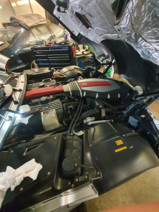 Photo de galerie - Entretien à jour