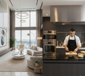 Photo de galerie - Conciergerie immobilière 
traiteur à domicile 
Services personnalisés