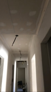 Photo de galerie - Installation totale électrique sur logement neuf 