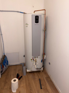 Photo de galerie - Cumulus eau chaude