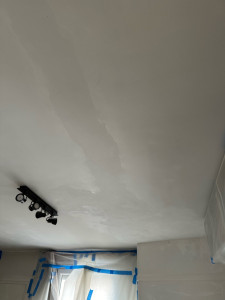 Photo de galerie - Plâtrerie - Murs - Plafonds