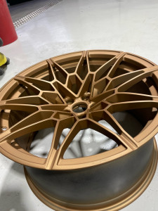 Photo de galerie - Réparation carrosserie