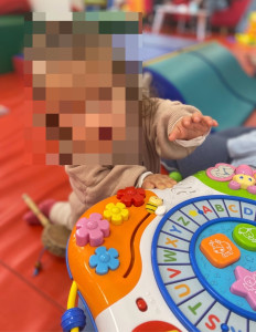 Photo de galerie - Sortie dans une salle de jeux 