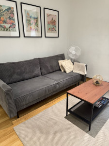 Photo de galerie - Ménage