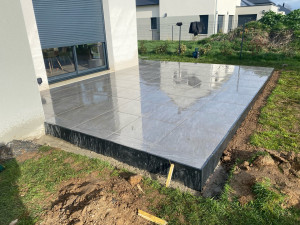 Photo de galerie - Paysagiste - Aménagement du jardin