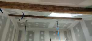Photo de galerie - Réalisation de bandes joints