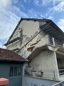 Photo de galerie - Ravalement de façade 