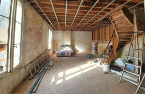 Photo de galerie - Plâtrerie - Murs - Plafonds