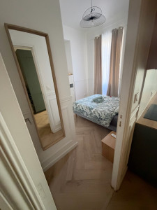 Photo de galerie - Chambre salon