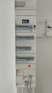 Photo de galerie - Installation électrique