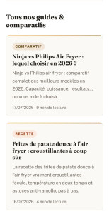 Photo de galerie - Création site internet
