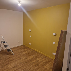 Photo de galerie - Peinture chambre d amis 