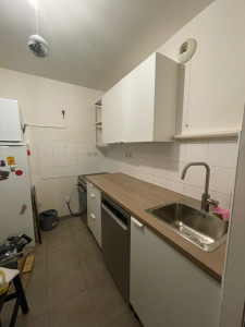 Photo de galerie - Pose de cuisine