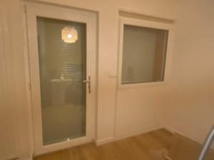 Photo de galerie - Partie intérieur de l’installation des volets roulants, créations des alimentations et commandes des volets, réalisation toujours le plus soigné possible.