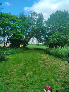 Photo de galerie - Jardinier