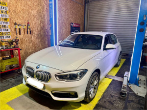 Photo de galerie - Réparation voiture