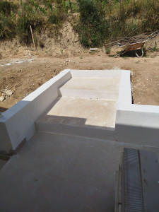 Photo de galerie - Réaliser une escalier 