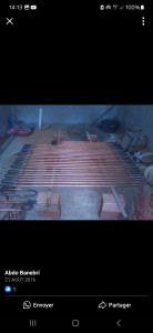 Photo de galerie - Chauffage au sol