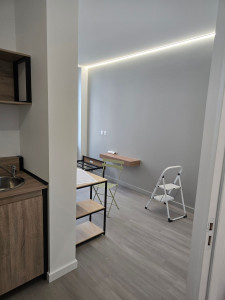 Photo de galerie - Installation ruban LED 