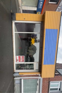 Photo de galerie - Peinture - Tapisserie