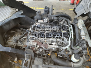 Photo de galerie - Remplacement moteur 