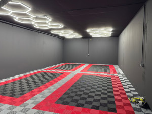 Photo de galerie - Installation électrique